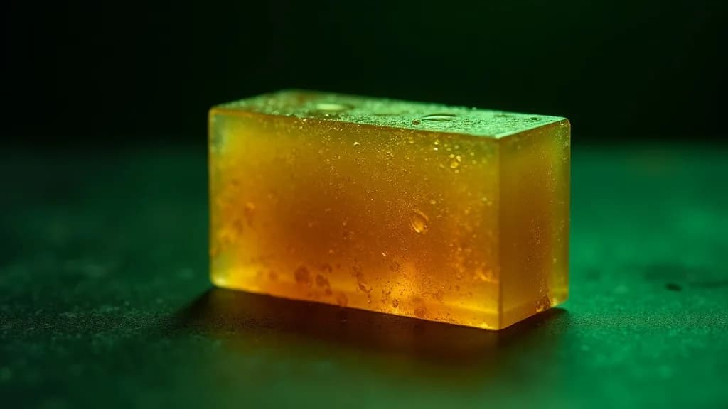 Herstellung — vom Trichom zum HHC Hash