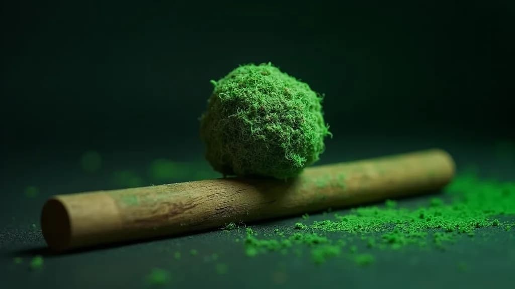 Qualitätsmerkmale von Premium HHC Hash