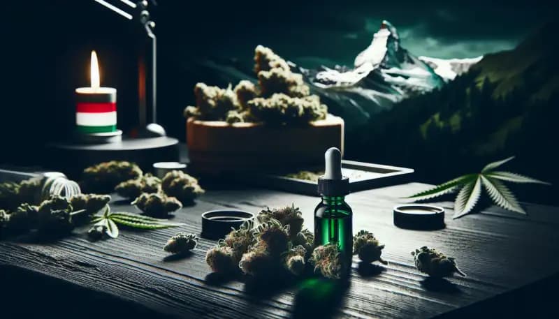 Österreichische CBD Blüten kaufen | Cannabuben