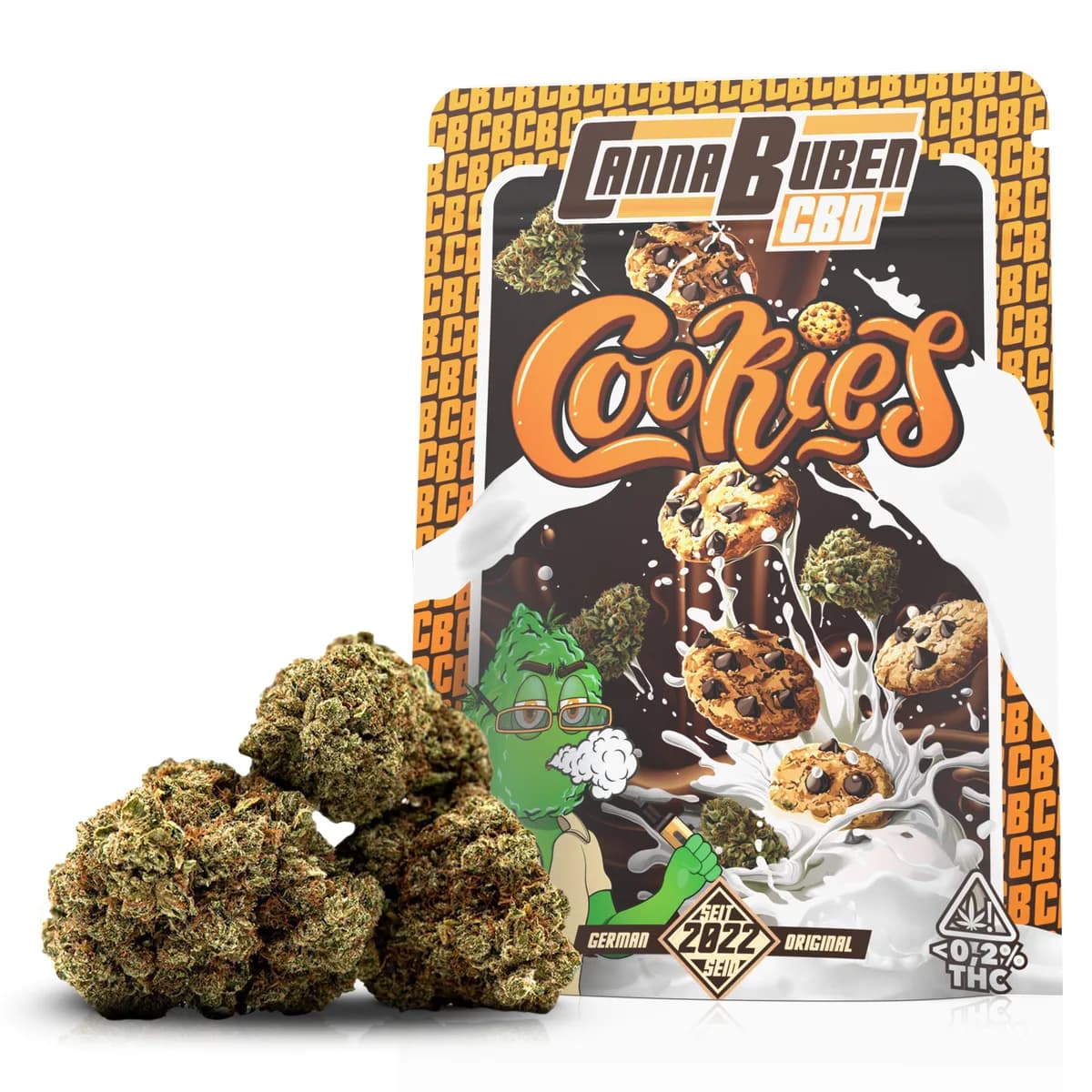 Cookies - CBD Blüten