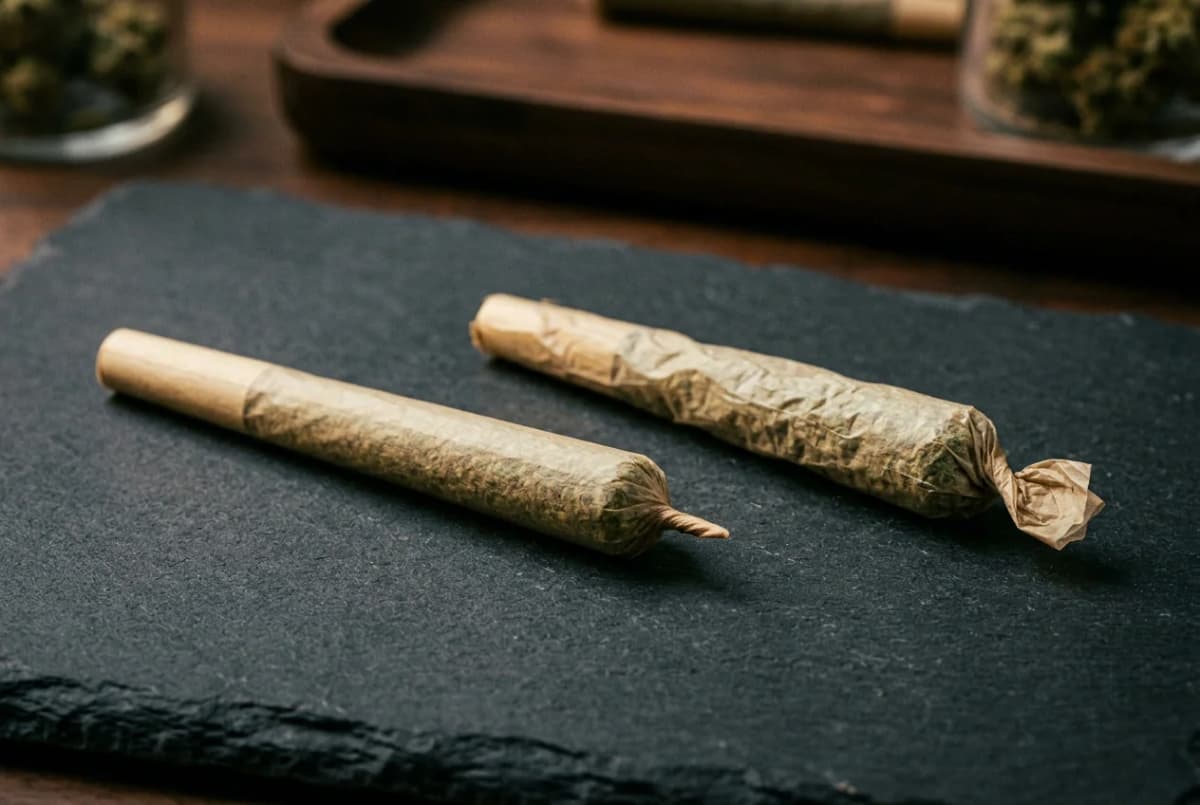Pre-Rolls vs. selber drehen — Qualität ohne Aufwand — CBD Pre-Rolls | Cannabuben