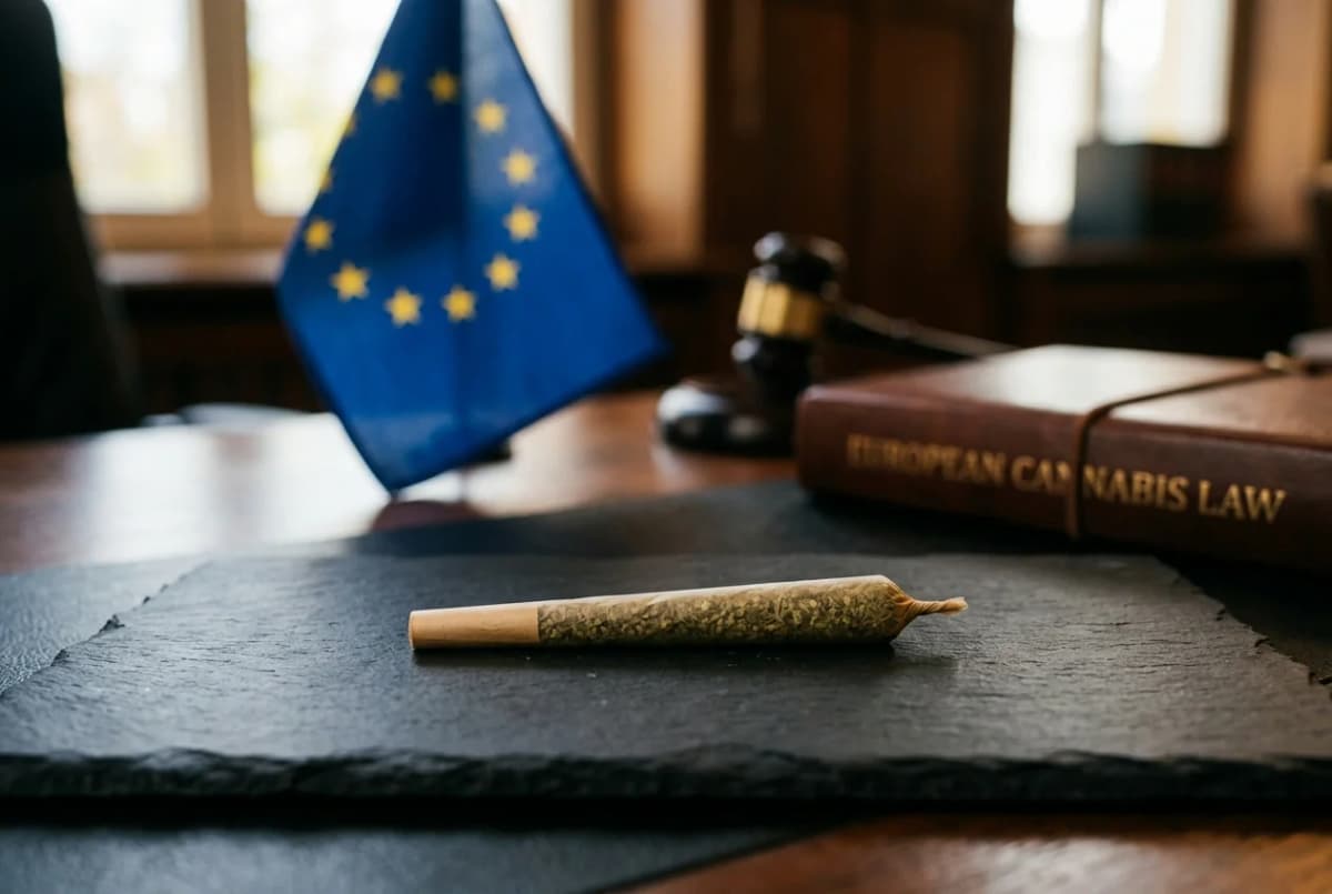 Rechtliche Lage — CBD Pre-Rolls in Deutschland — CBD Pre-Rolls | Cannabuben