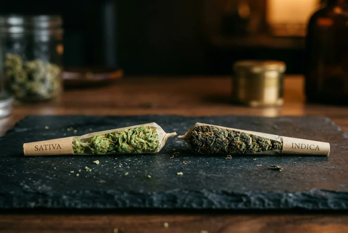 Unsere Sorten — für jede Stimmung das Richtige — CBD Pre-Rolls | Cannabuben