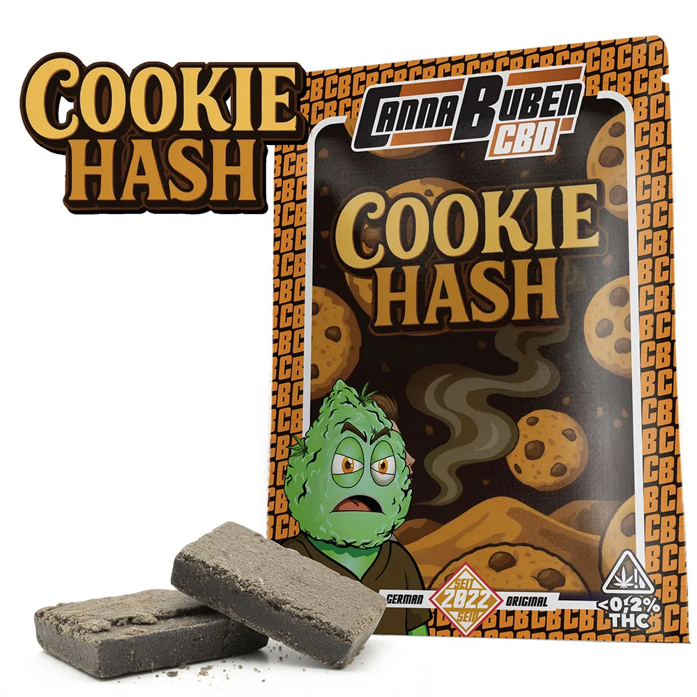 Hash Mouse - CBD Hash