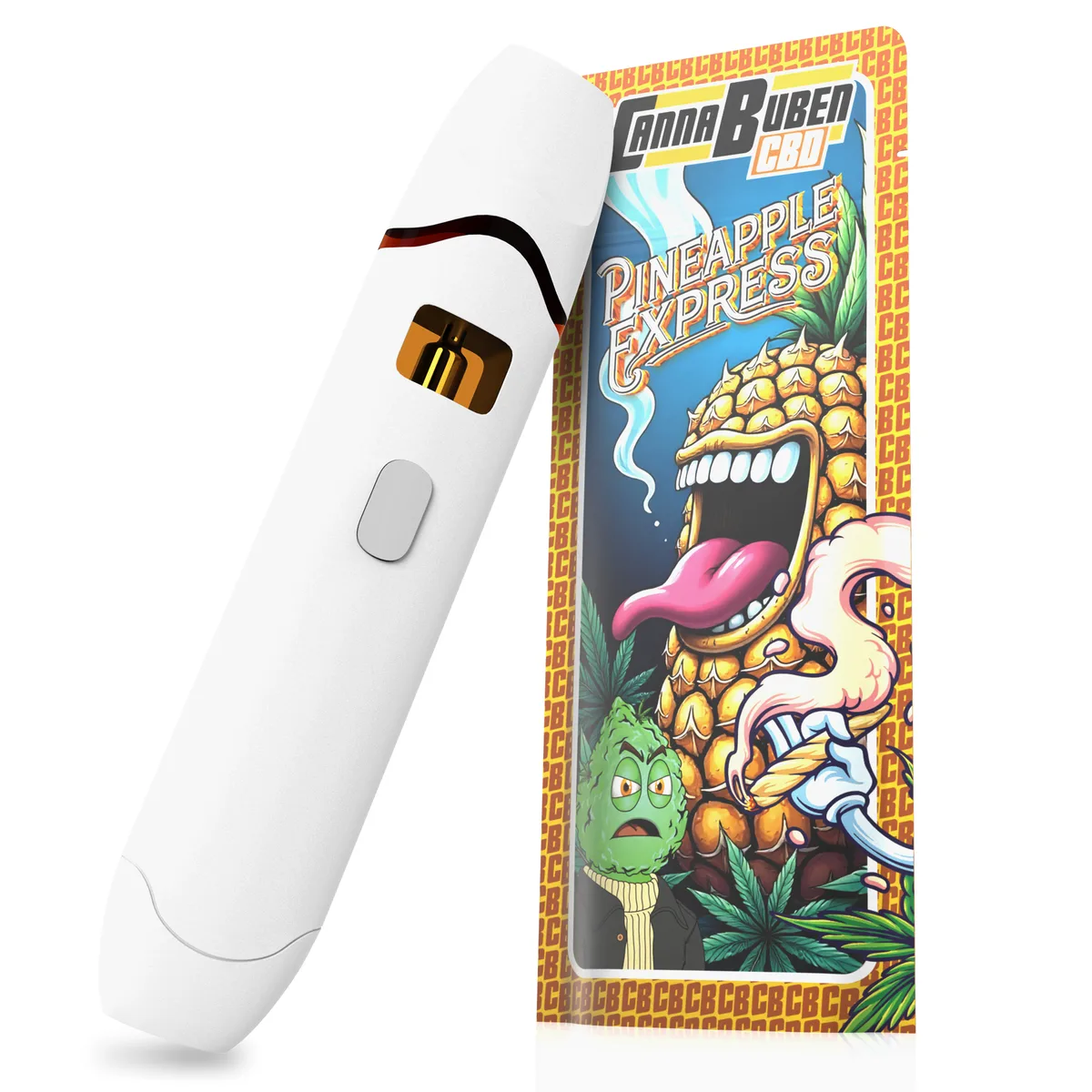 Pineapple Express - CBD Vape
