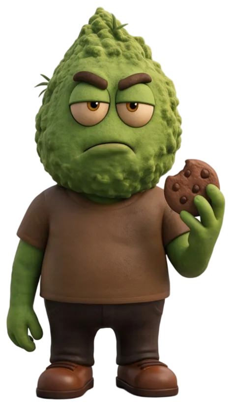 Grumpy Gus