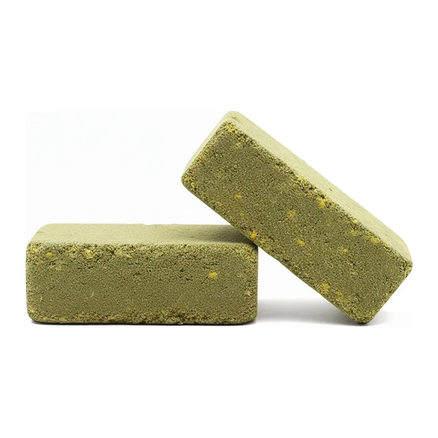 Lemon Deluxe Hash