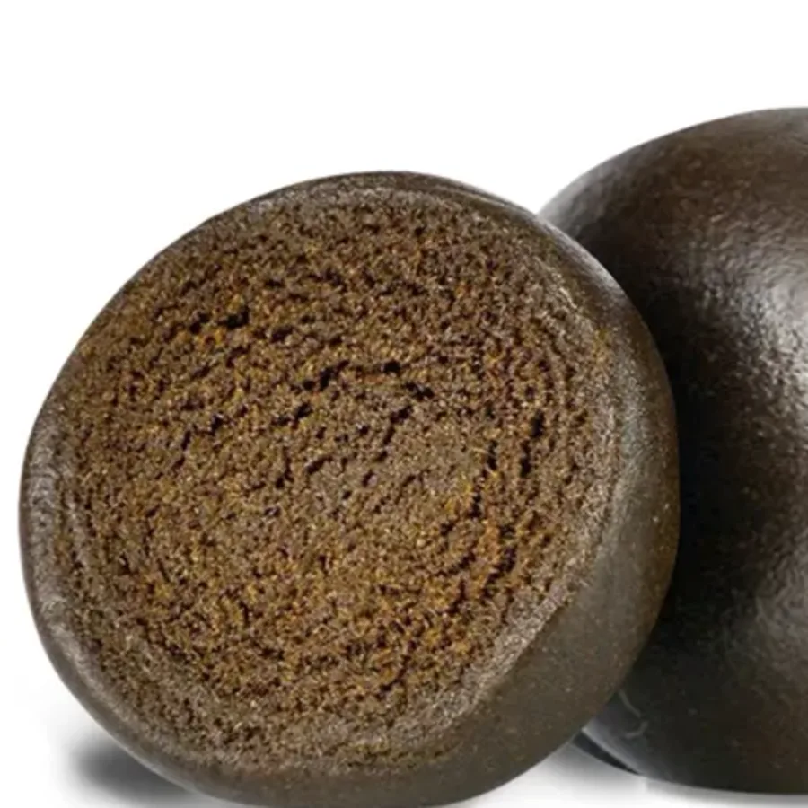 Temple Balls Hash