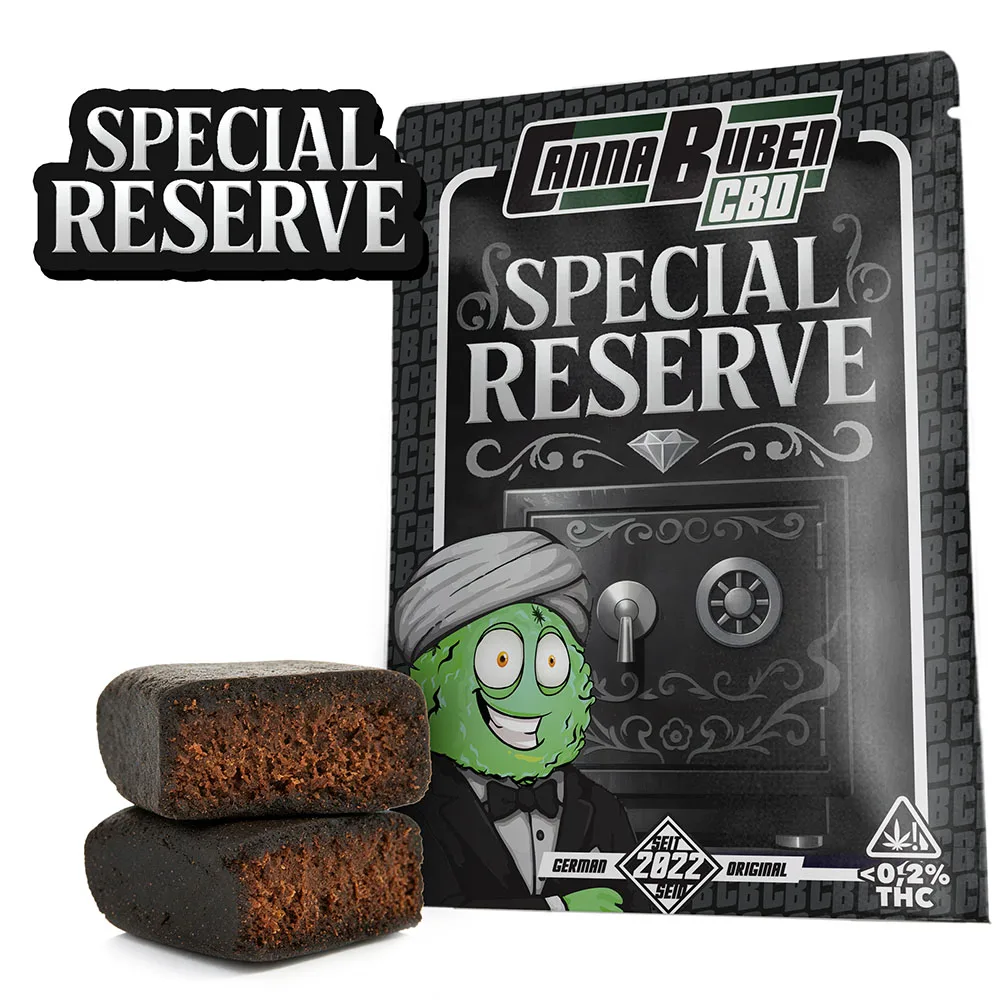 Spezial Reserve - CBD Hash