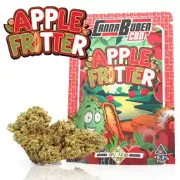 Apple Fritter - CBD Blüten - Bild 1 Apple Fritter - CBD Blüten - Bild 1
