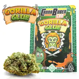 Gorilla Glue - CBD Blüten - Bild 1 Gorilla Glue - CBD Blüten - Bild 1