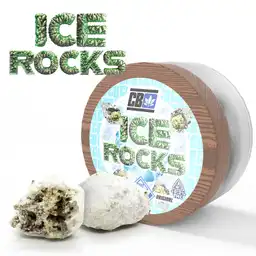 Ice Rocks - CBD Extrakt - Bild 1 Ice Rocks - CBD Extrakt - Bild 1