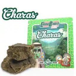Charas - CBD Hash - Bild 1 Charas - CBD Hash - Bild 1