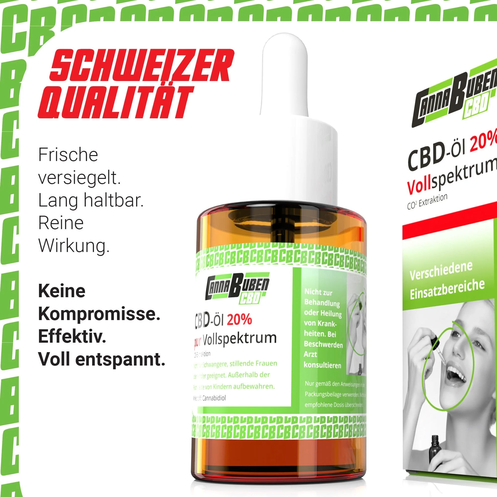 CBD Öl 20% - Cannabuben 5