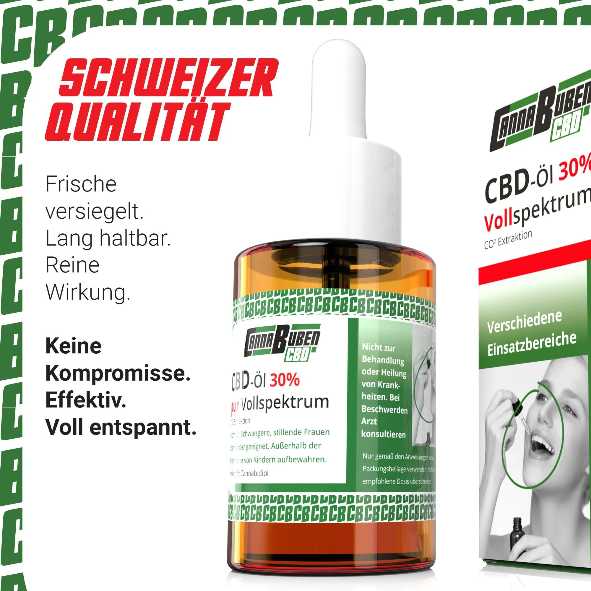CBD Öl 30% - Cannabuben 3