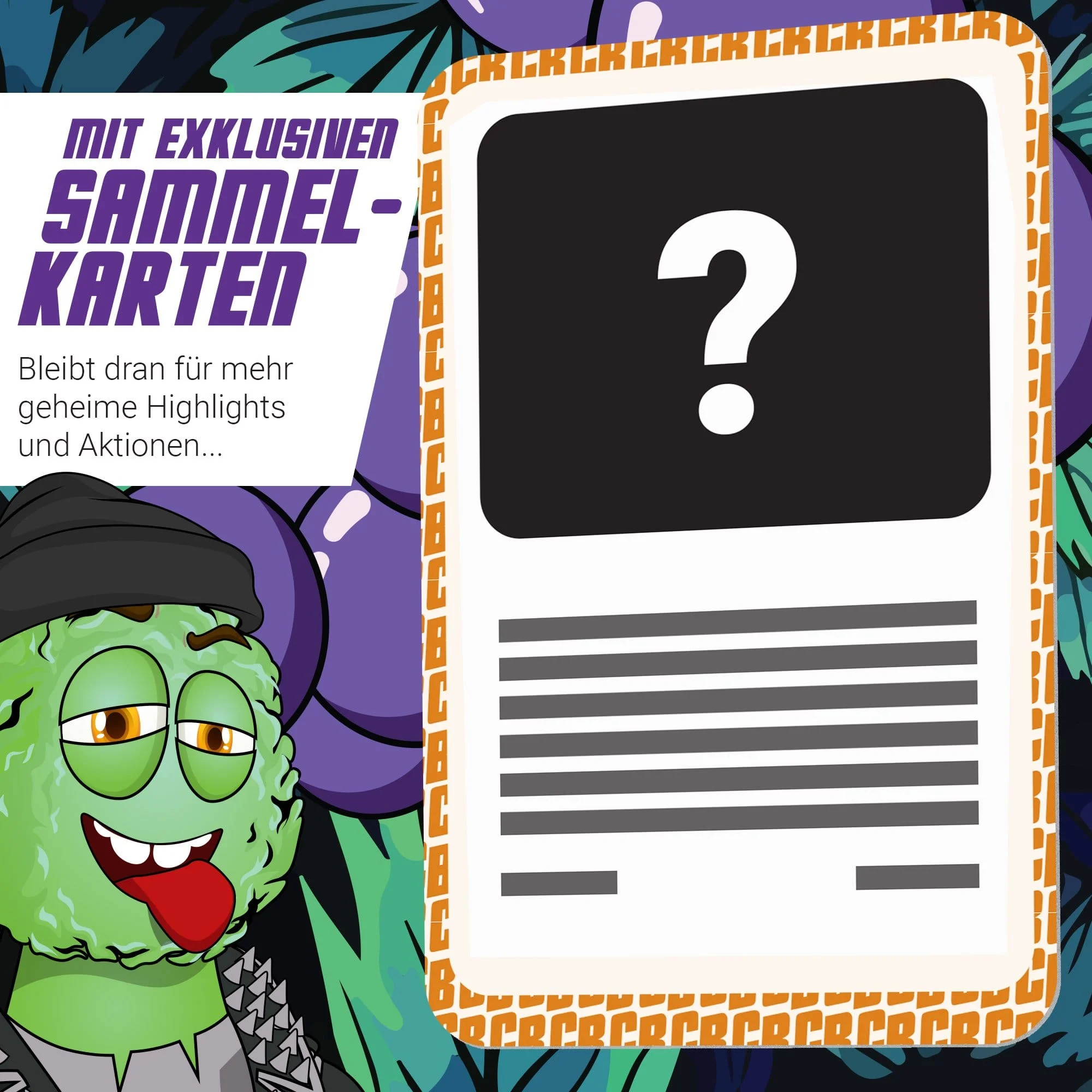 Grape Runtz - CBD Vape 6