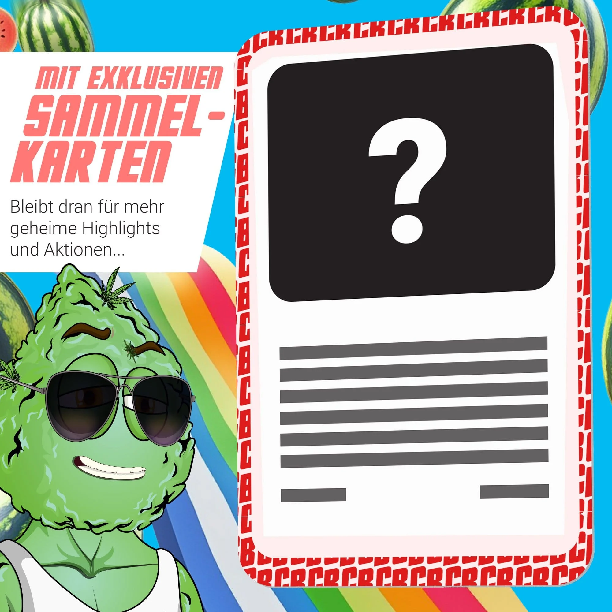 Watermelon Zkittlez - CBD Vape 6