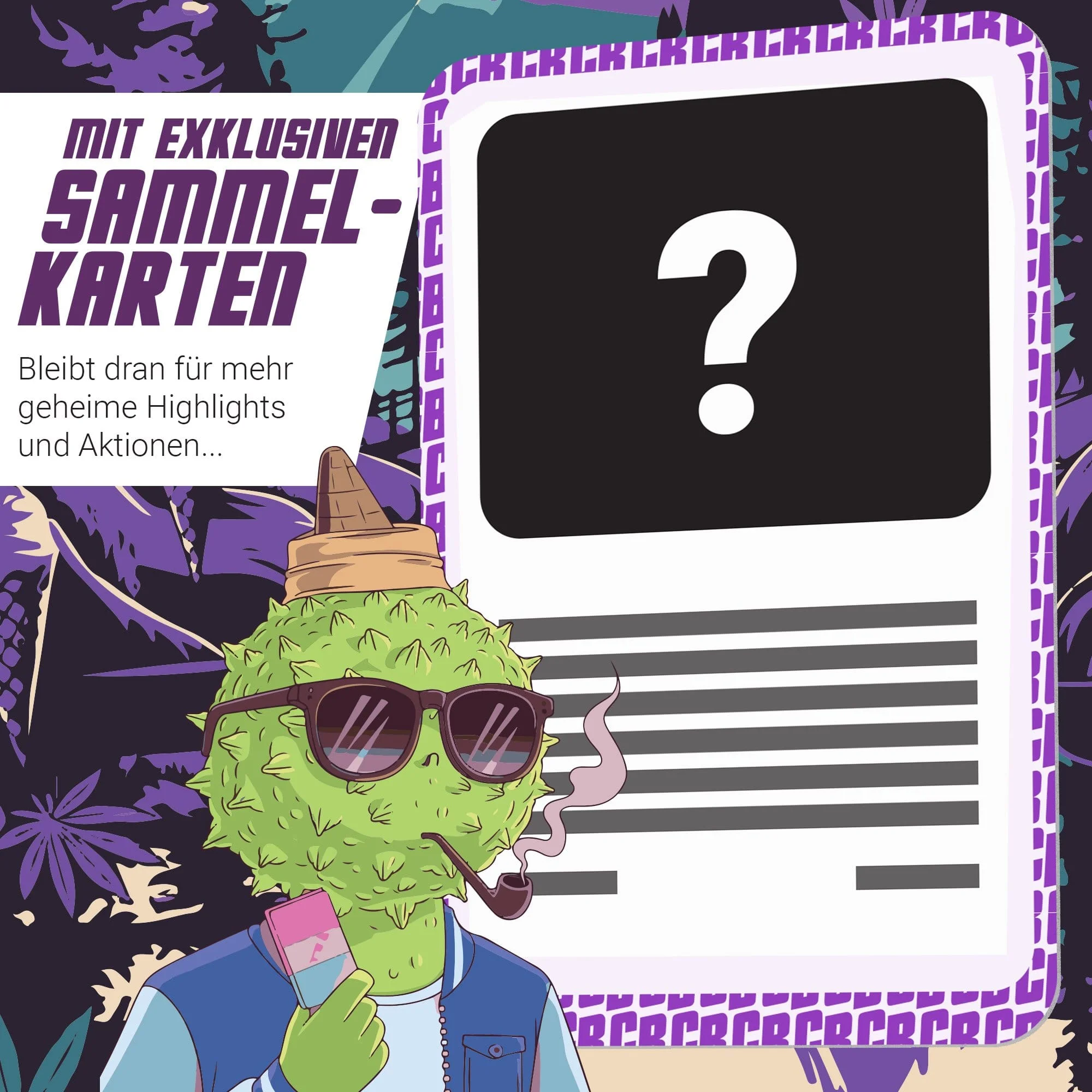 Gelato - CBD Blüten 6