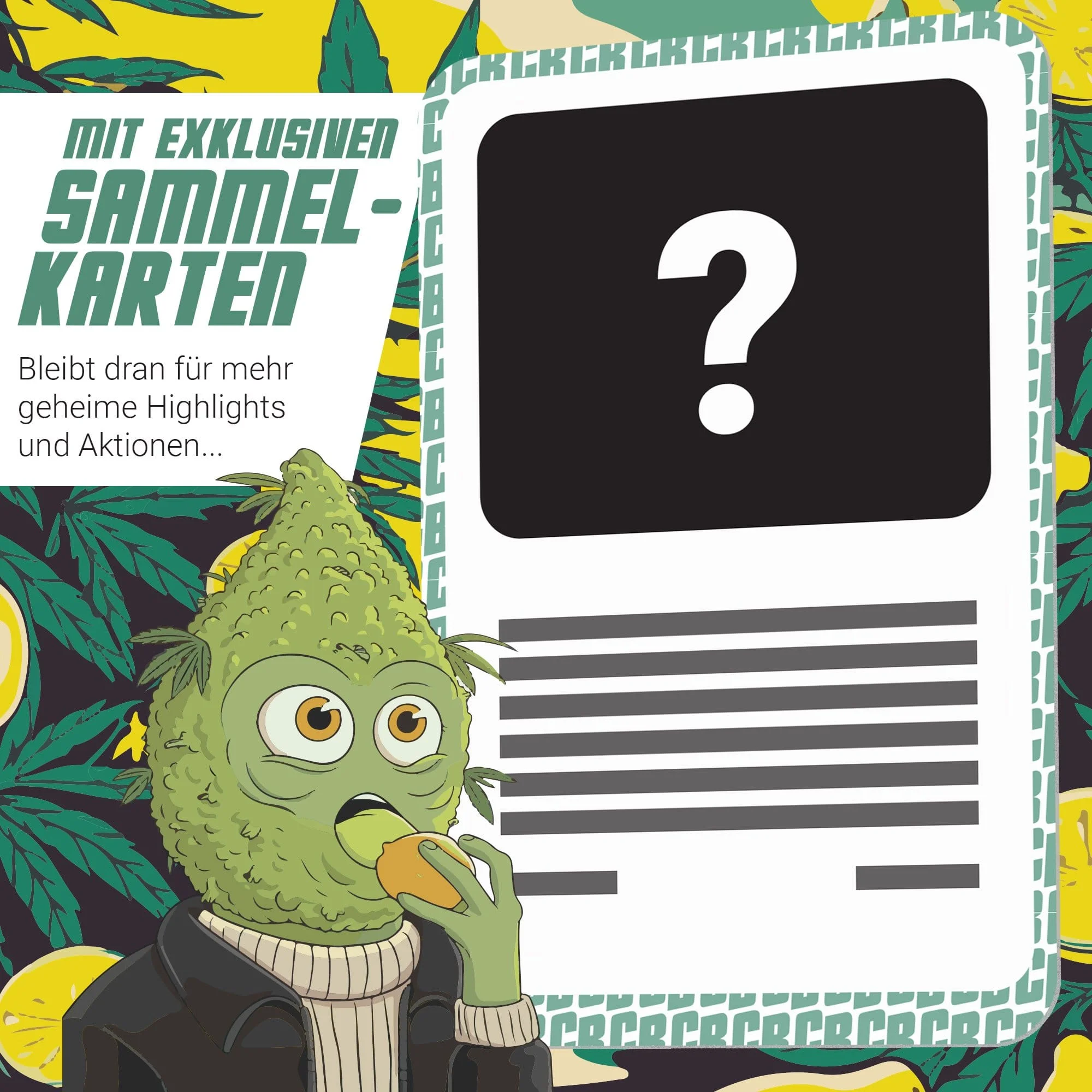 Lemon Haze - CBD Blüten 6