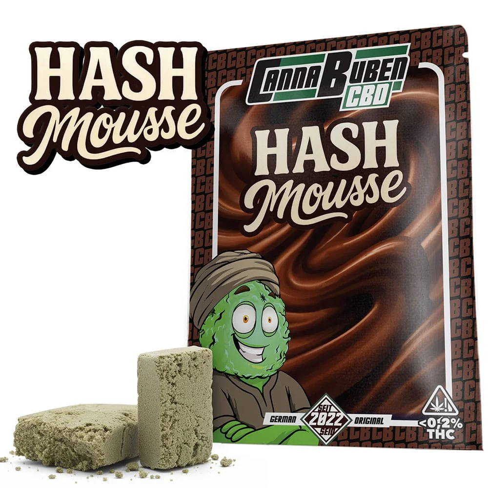 Hash Mouse - CBD Hash 2