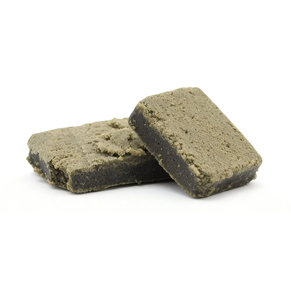 Red Lebanese - CBD Hash 3