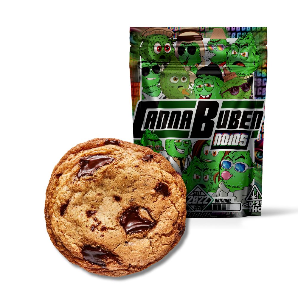 Cookie - THCX 100mg - Bild 1