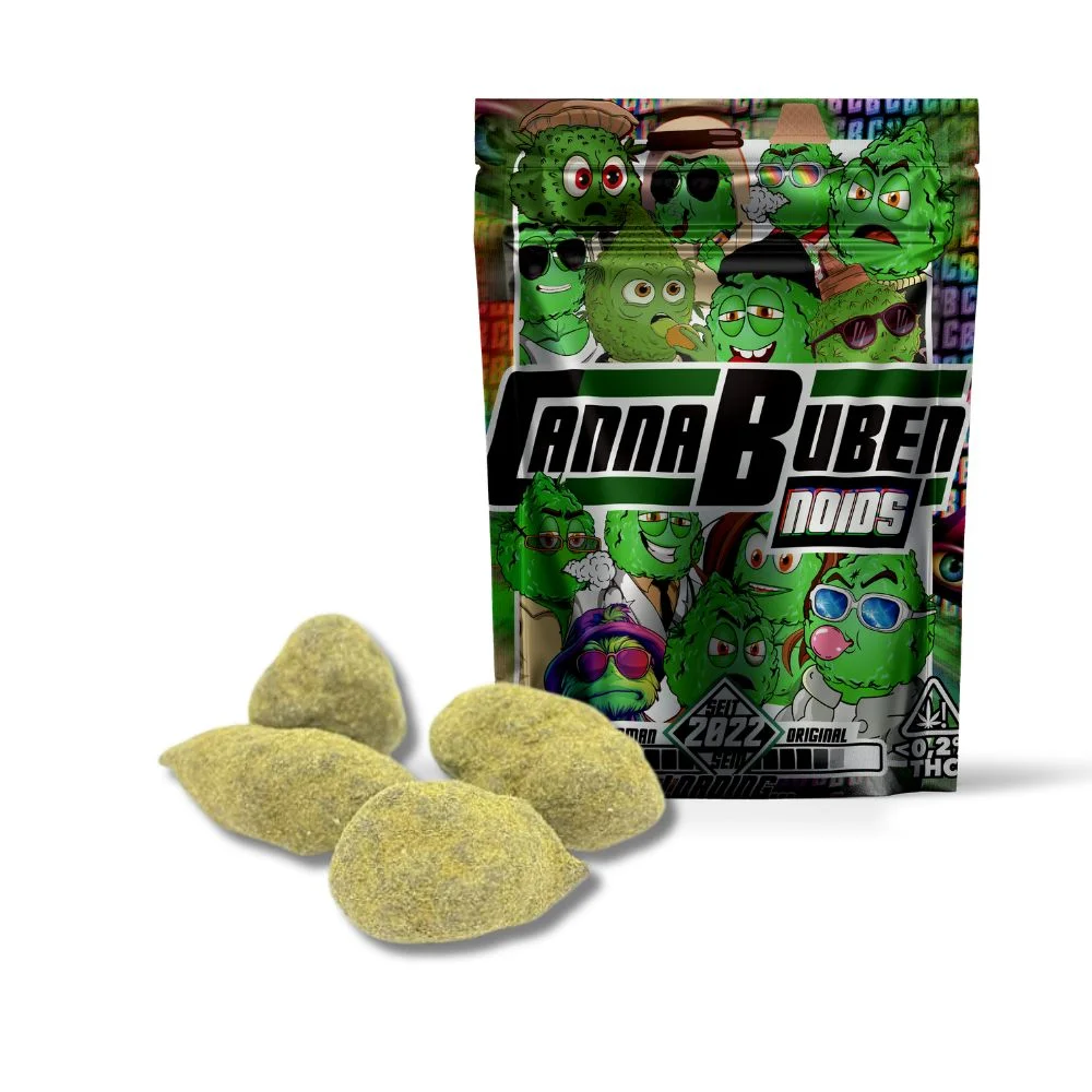 Moonrocks - THCX HASH