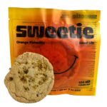 Sweetie Cookies - Orange Pistachio