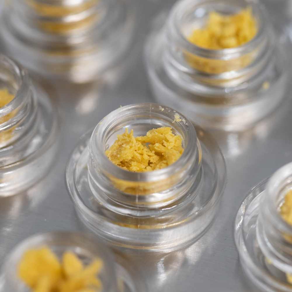 CBD Extrakt von Cannabuben – die pure Essenz der Hanfpflanze in konzentrierter Form.