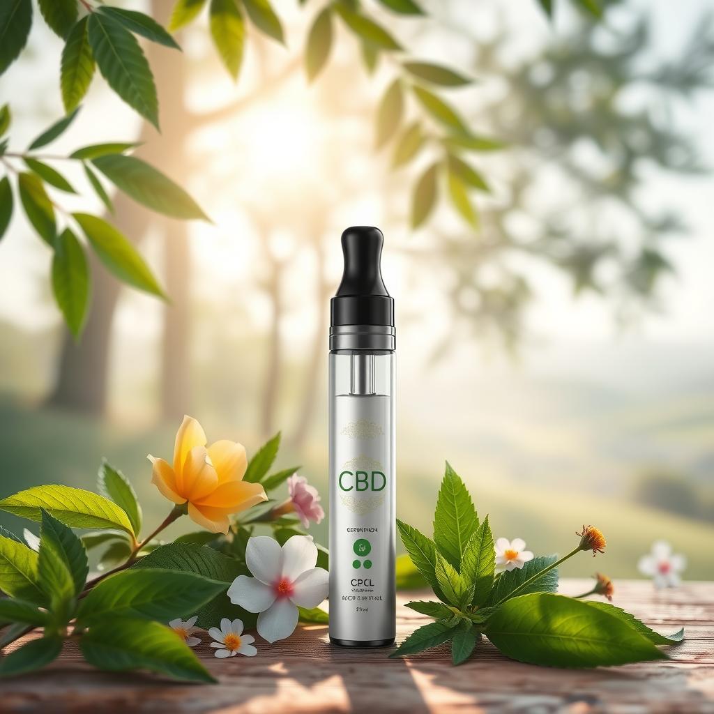 cbd cartridge benefits