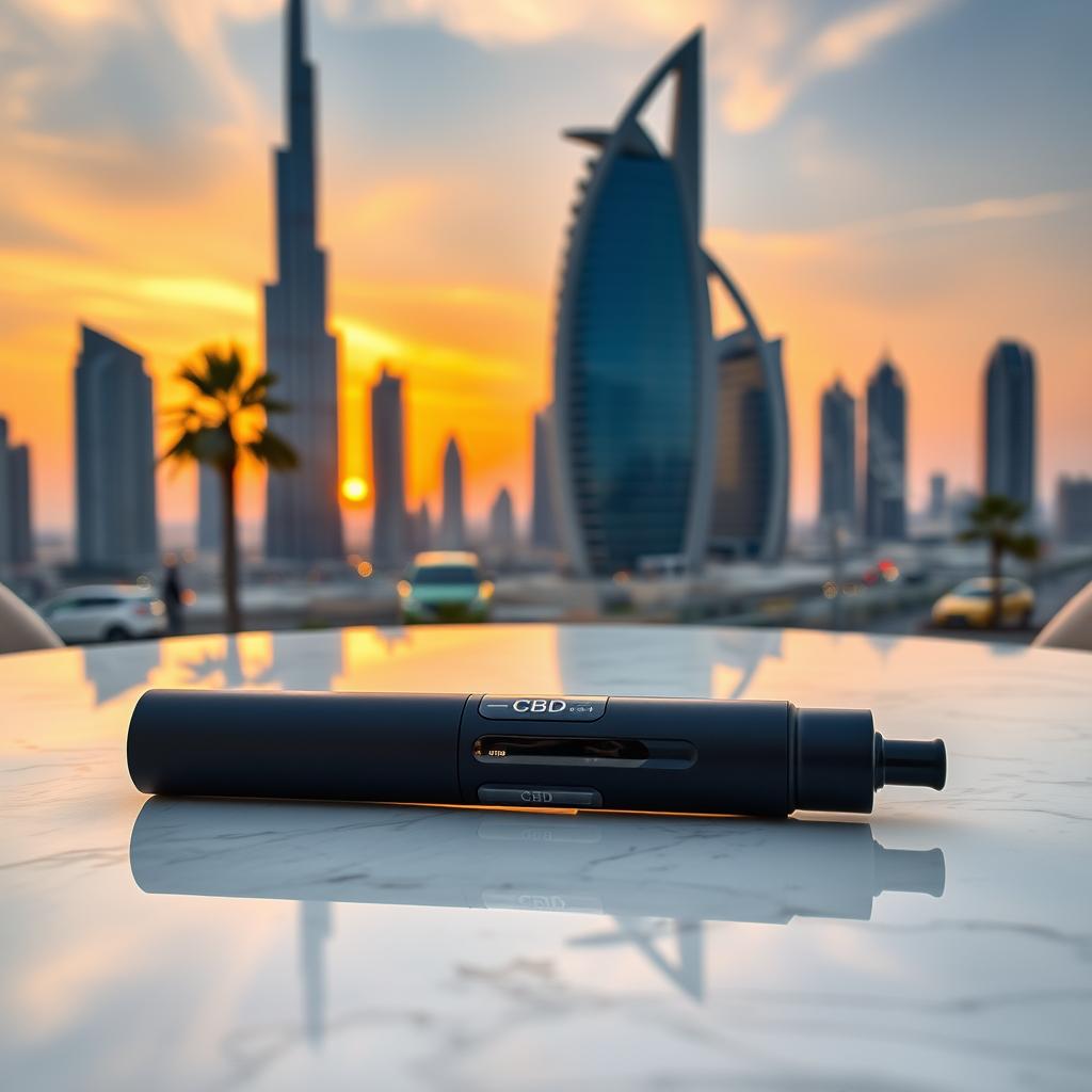 cbd vape in dubai