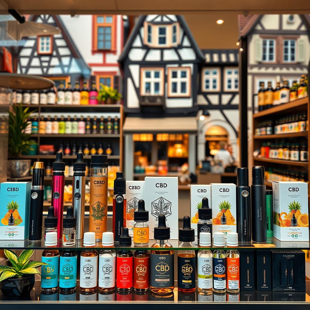 cbd vape munich