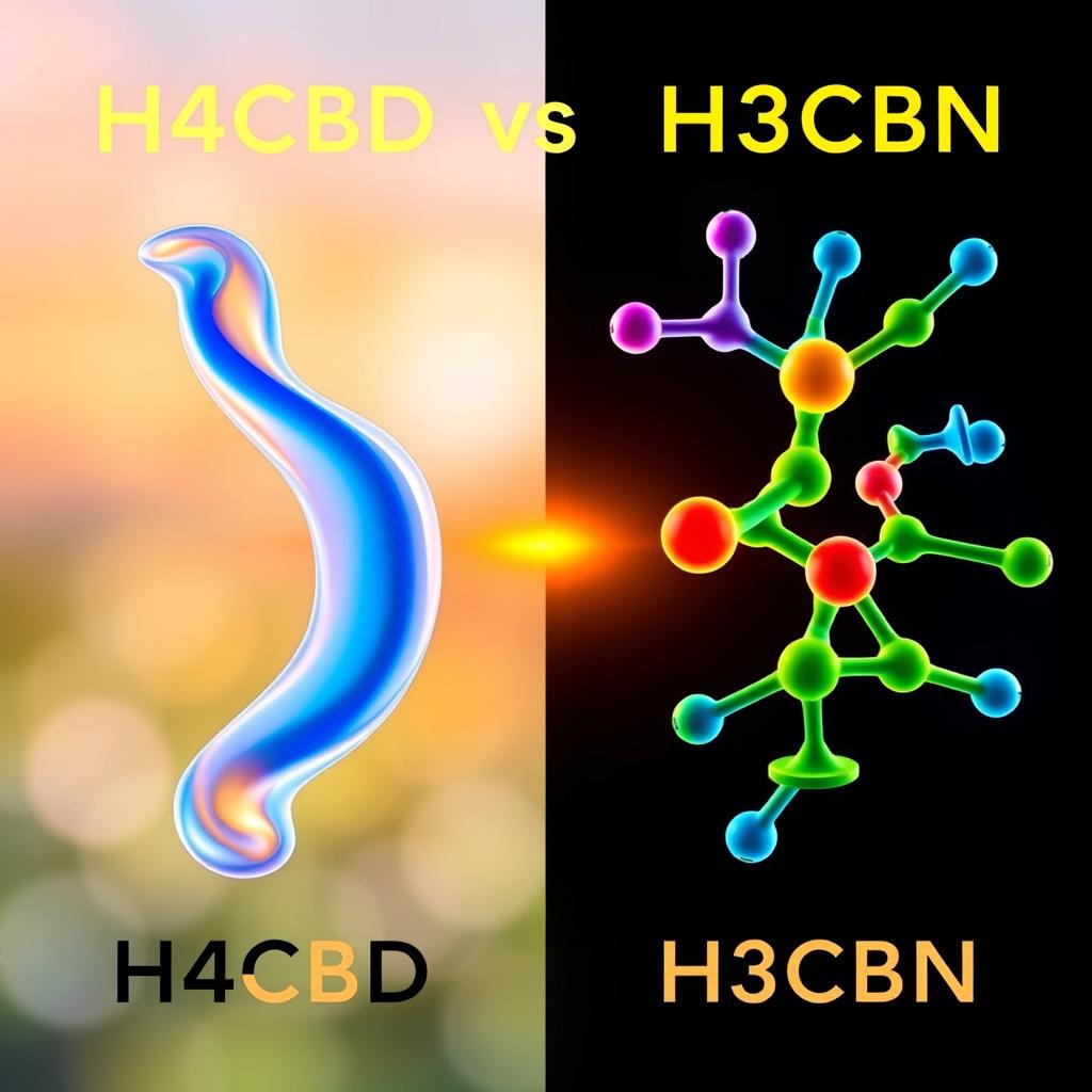 h4cbd vs h3cbn