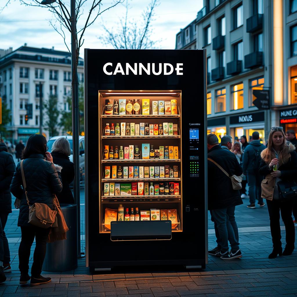 hhc automat stuttgart