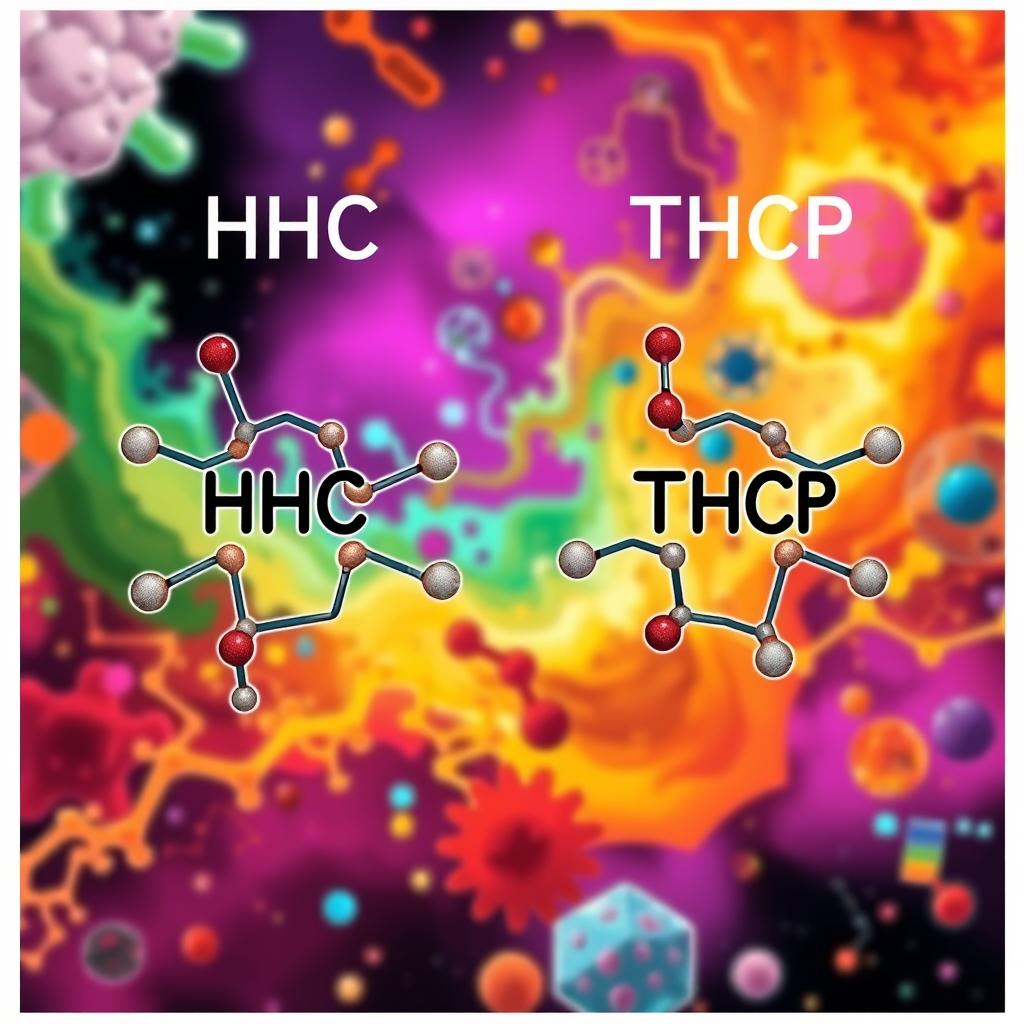 hhc vs thcp