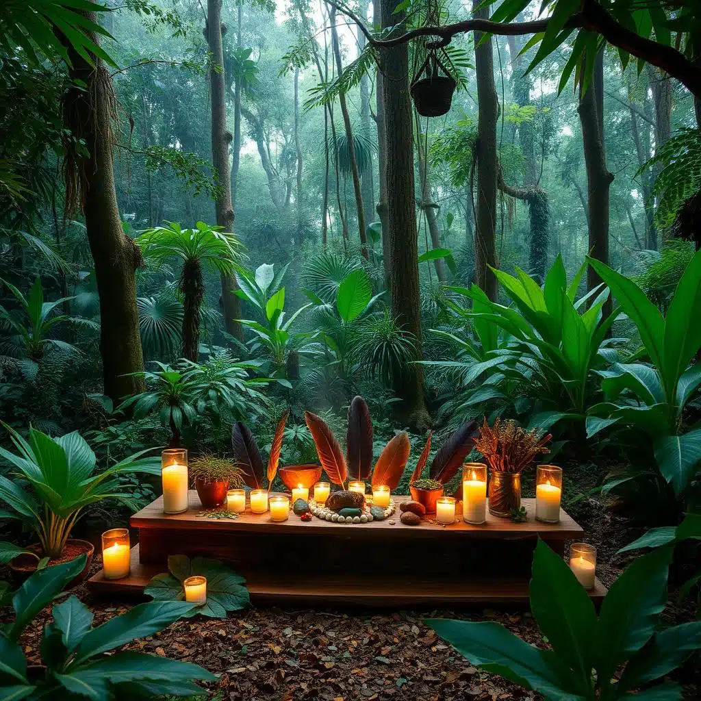 rapé ayahuasca