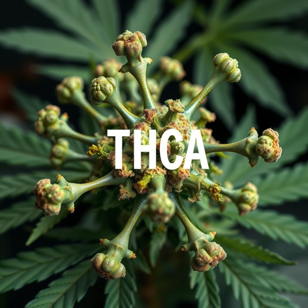 thca cannabis das cannabinoid das die welt zurückerobern könnte