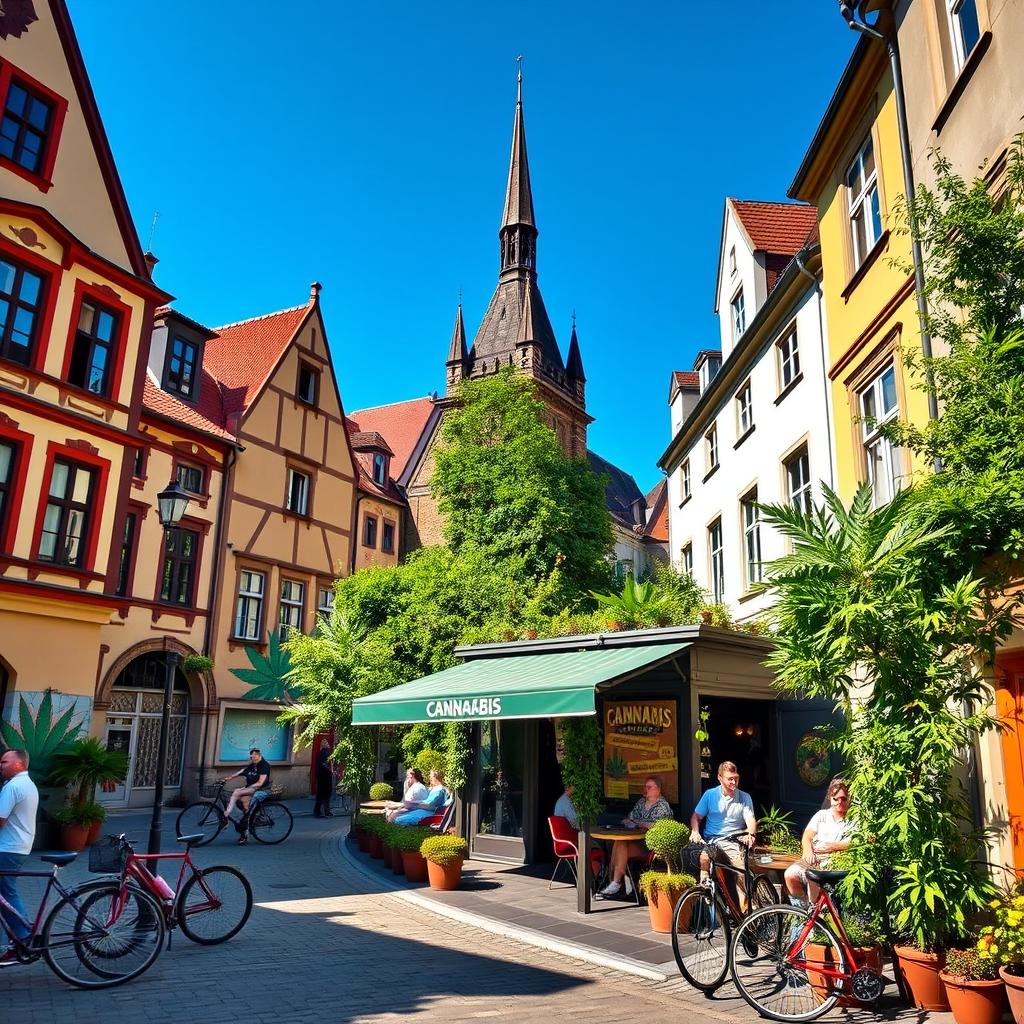 thcb deutschland