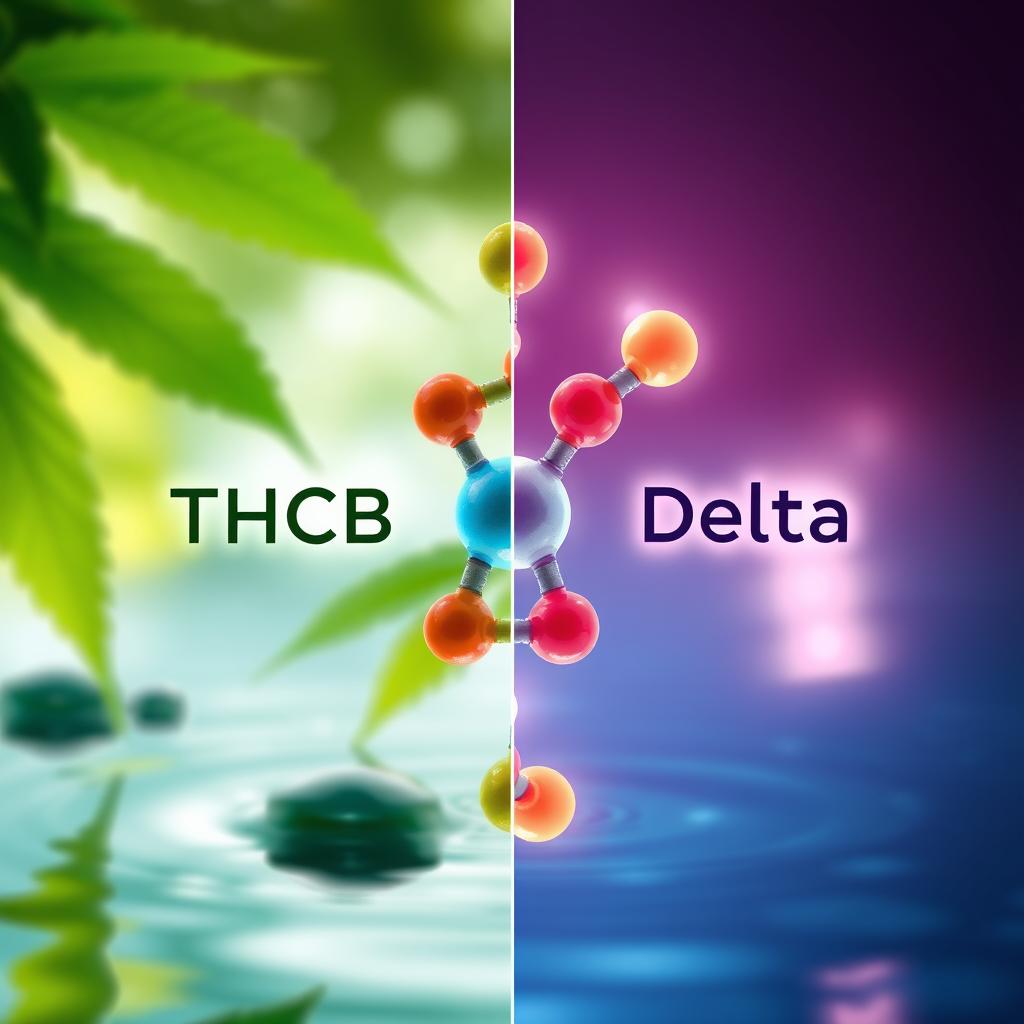 thcb vs delta 8