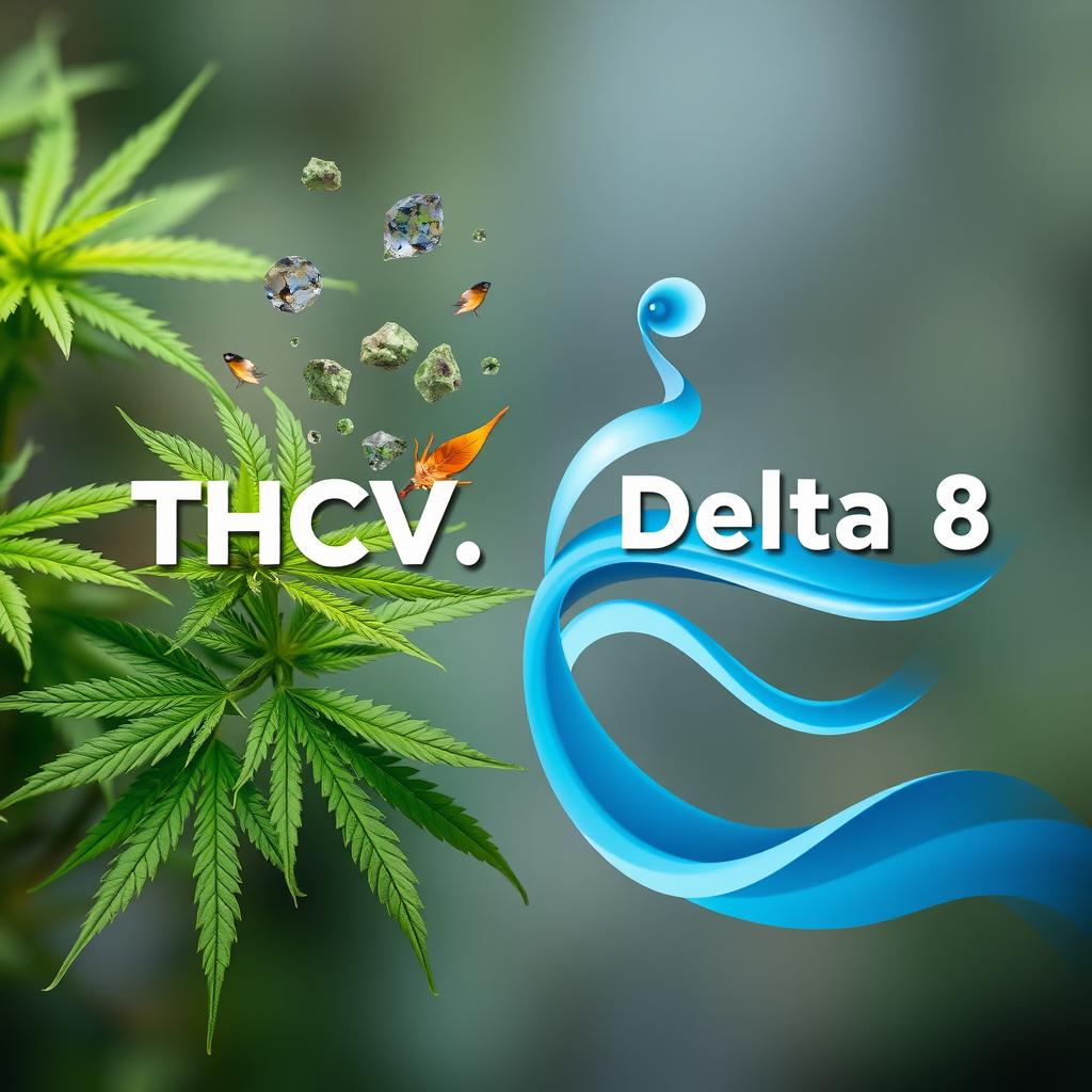 thcv vs delta 8