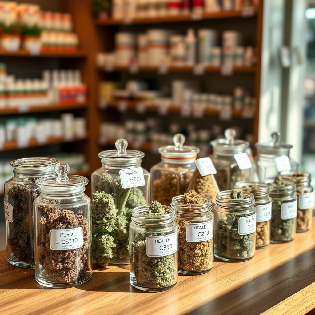 was kosten cbd blüten in der apotheke