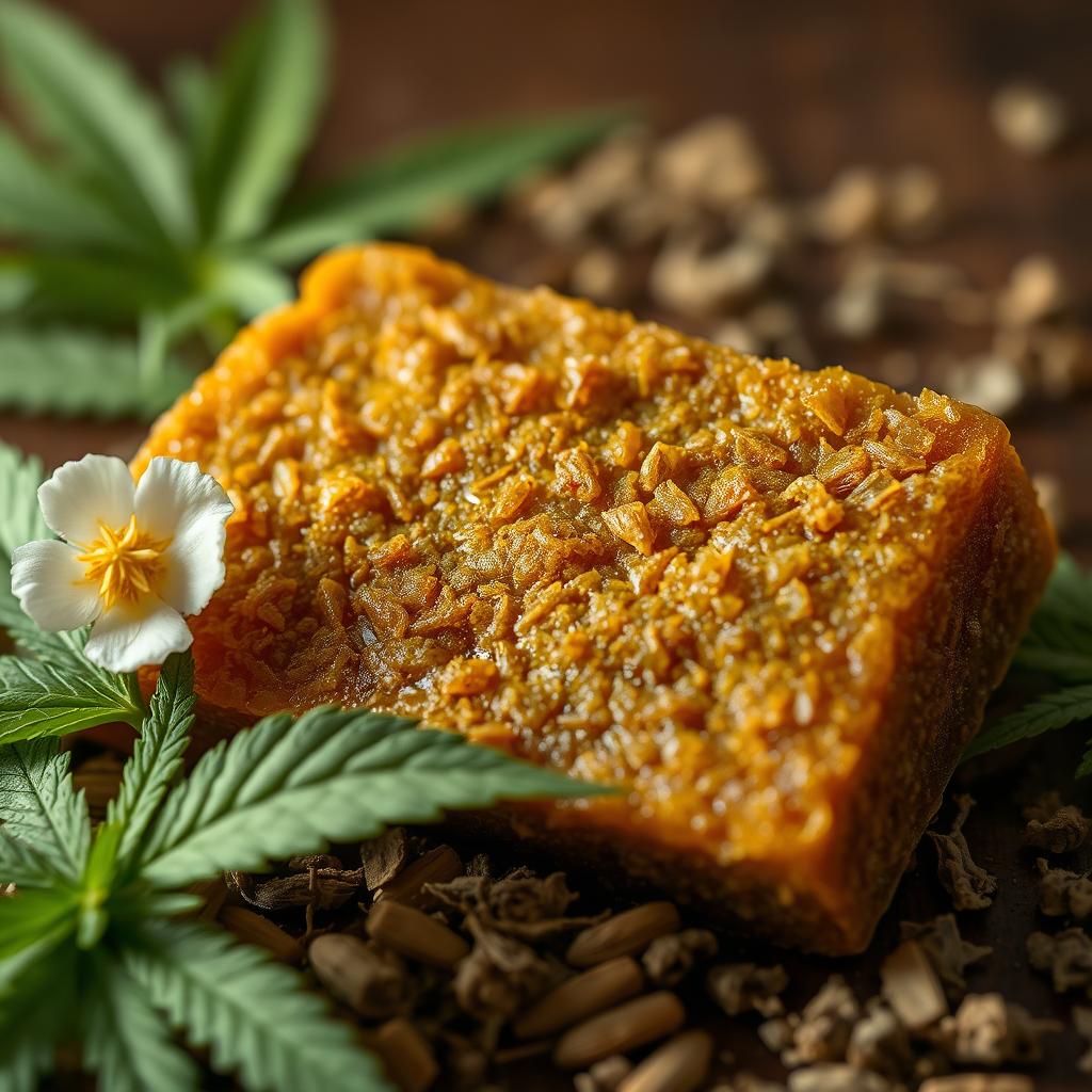 wie schmeckt cbd hash