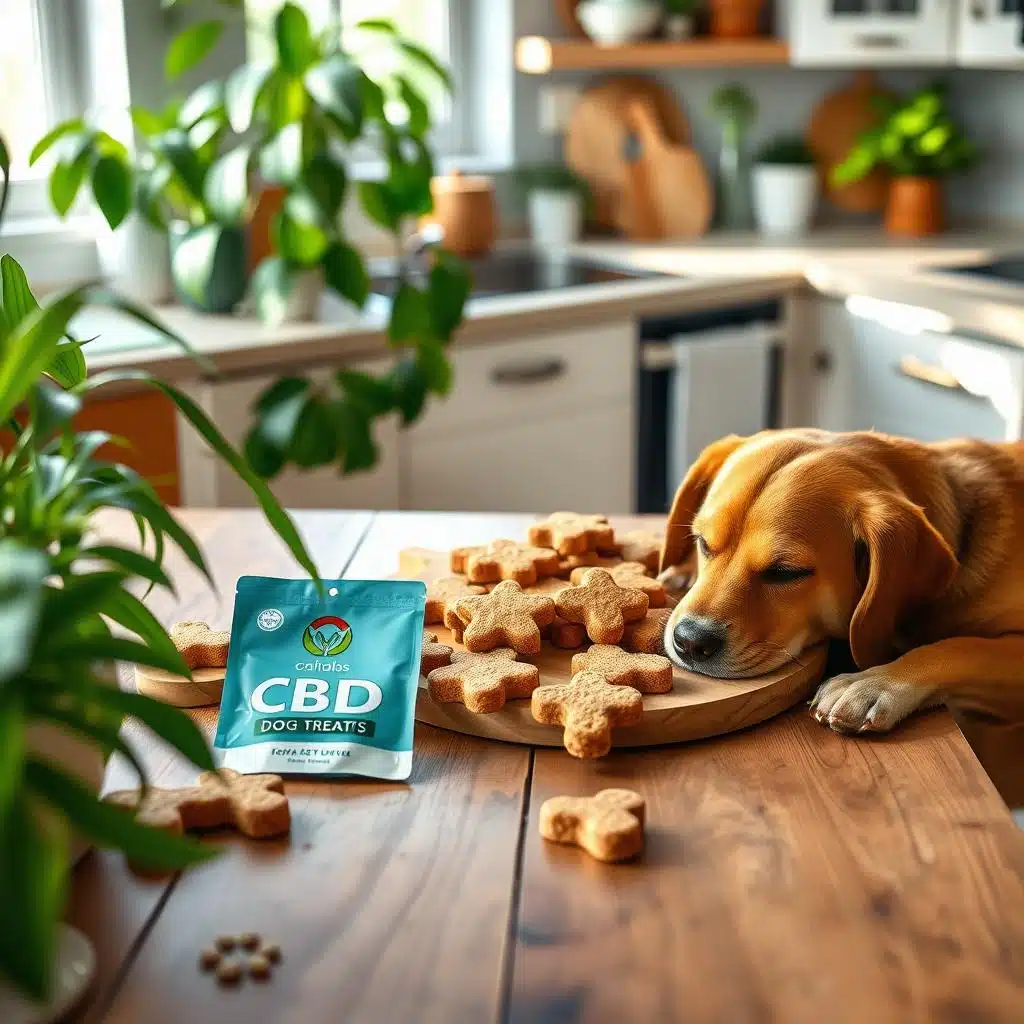 cbd edibles for dogs