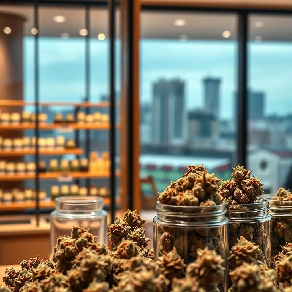 cbd gras samen
