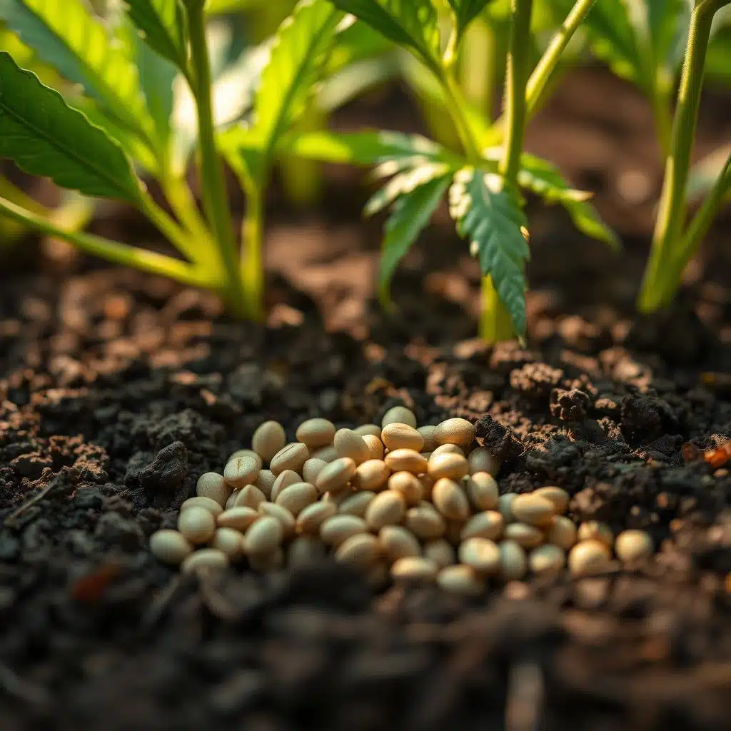 cbd samen anbauen