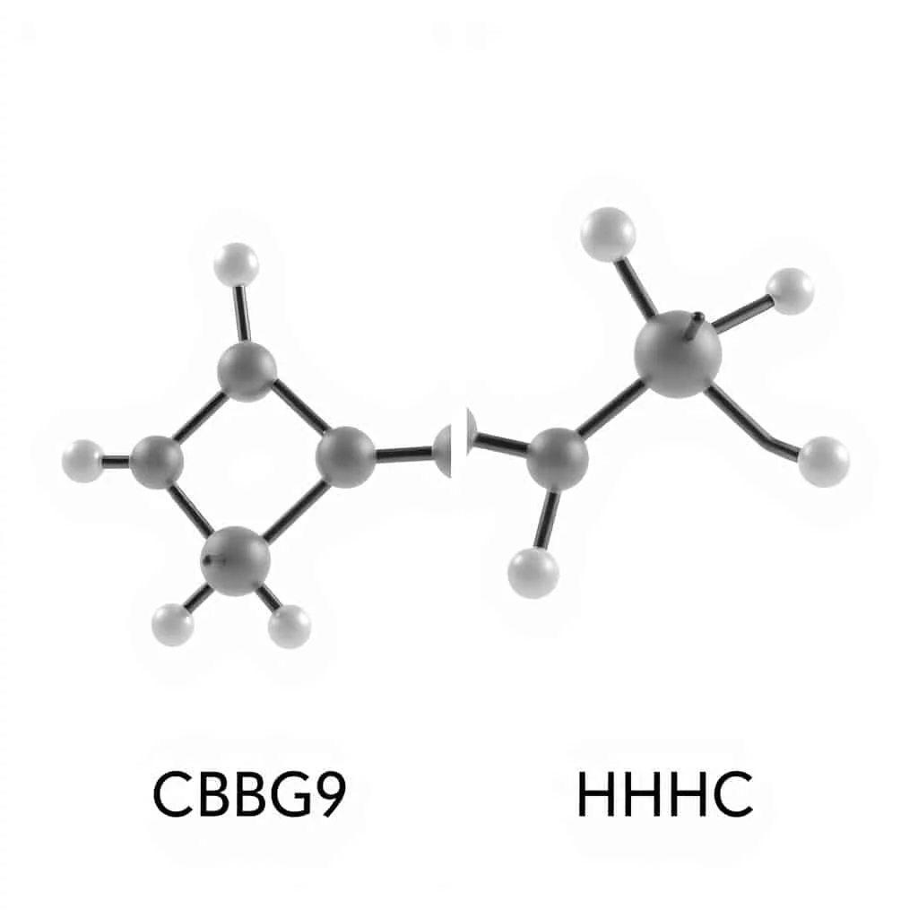 cbg9 vs hhc