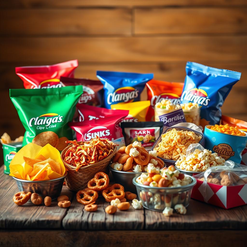 Die besten Munchies-Snacks für den Fressflash