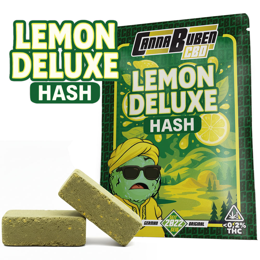 Lemon Luxe