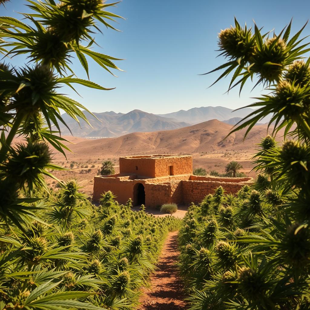 Moroccan Hash Herkunft